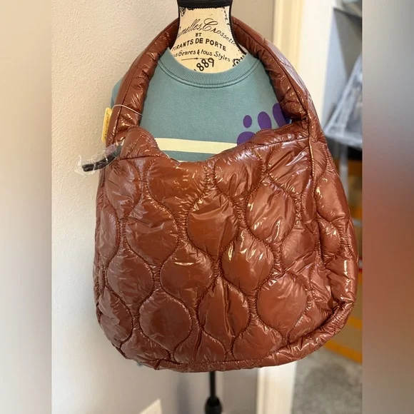 NWT FP Movement Surplus Shine Carryall - Picture 11 of 11